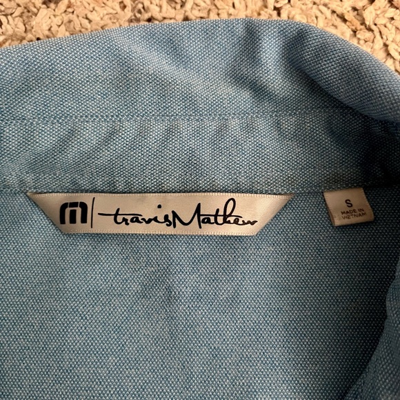 Travis Mathew Polo - Picture 2 of 3
